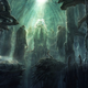 Illustration for article titled There's already beautiful fan art for Ridley Scott's Prometheus